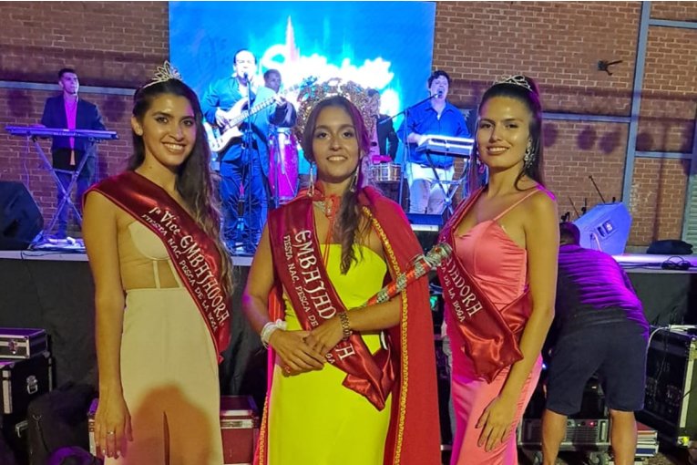 La Fiesta Nacional Pesca de la Boga tiene a su nueva embajadora