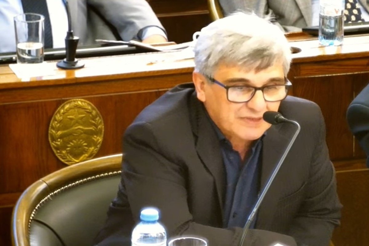 Senador Rub&eacute;n Dal Mol&iacute;n