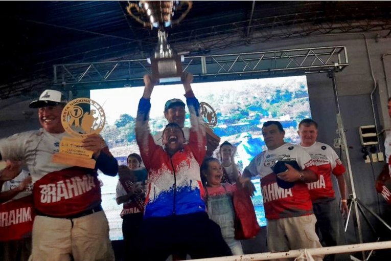 Dieron a conocer los resultados finales de la Pesca de la boga