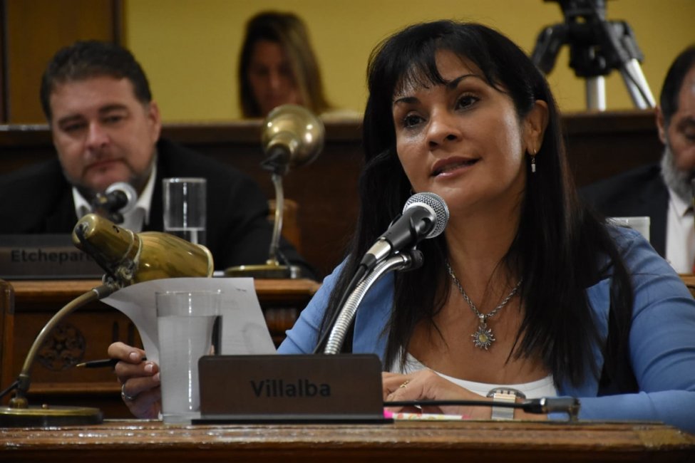La concejal Villalba aseguró que la oposición &ldquo;no quiere que se termine el cirujeo&rdquo; en Concordia