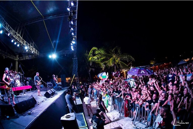 La Renga confirmó que su próximo recital será en Concordia y adelantó el precio de las entradas