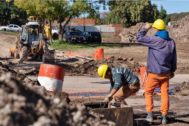 Doronzoro advirti&oacute; sobre el n&uacute;mero de puestos de trabajos que se perdieron en la construcci&oacute;n en lo que va del 2024