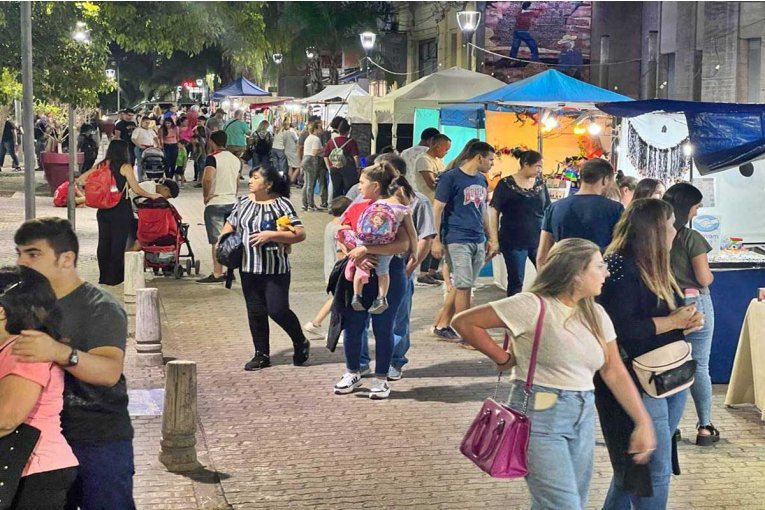 Dimensionaron el impacto econ&oacute;mico que tuvo el fin de semana largo en Concordia