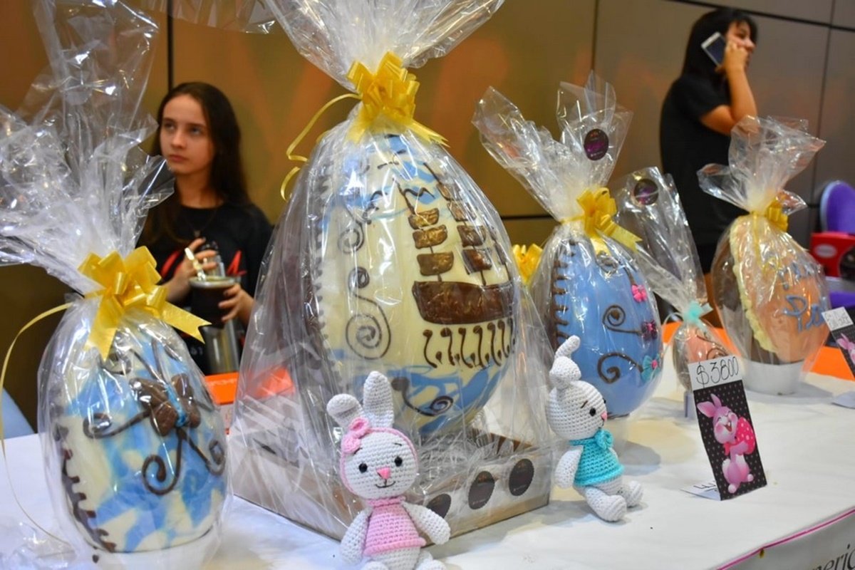 Este fin de semana tendr&aacute; lugar una nueva Expo Pascuas.