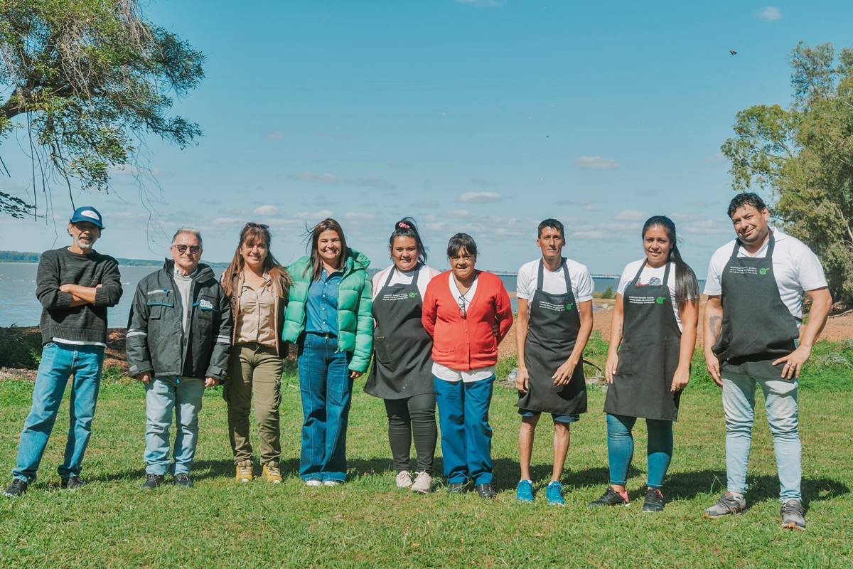 Buscar&aacute;n intercambiar contingentes con la Costa del Paran&aacute;.