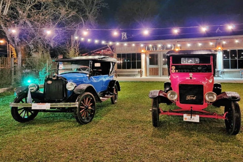 Autos antiguos de Argentina, Uruguay y Brasil tendrán un nuevo encuentro en Concordia