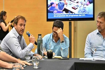 La iniciativa fue presentada por el edil oficialista Pablo Bovino. La iniciativa fue presentada por el edil oficialista Pablo Bovino.