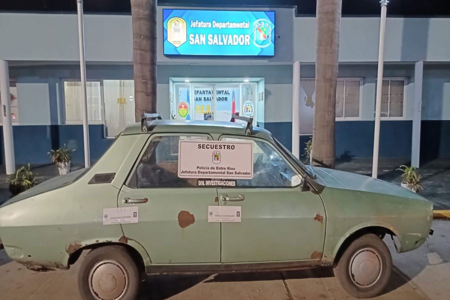 Robando Pollos Malvivientes de una localidad del Departamento Concordia fueron ...