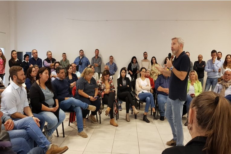 Un sector del frigerismo de Concordia acord&oacute; f&oacute;rmula para ir a las PASO