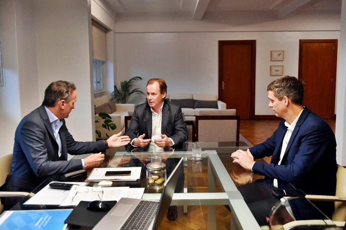 Katopodis, Bordet y Cresto compartir&aacute;n el acto y recorrer&aacute;n obras en Concordia.