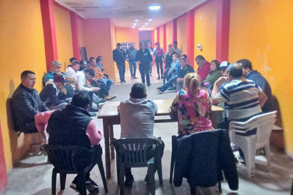 Exigen que se realicen elecciones en un gremio municipal de Concordia