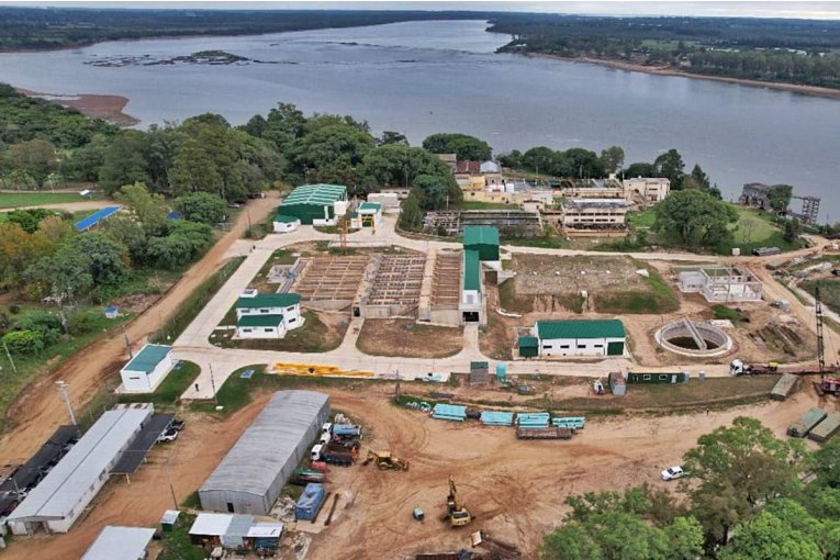 Se oficializ&oacute; el listado de la obra p&uacute;blica que el gobierno nacional seguir&aacute; financiando en Entre R&iacute;os