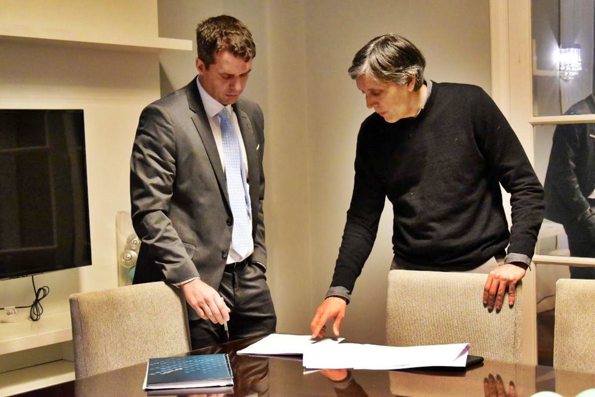 M&aacute;s de 11 millones de pesos entraron en el primer d&iacute;a de moratoria municipal.