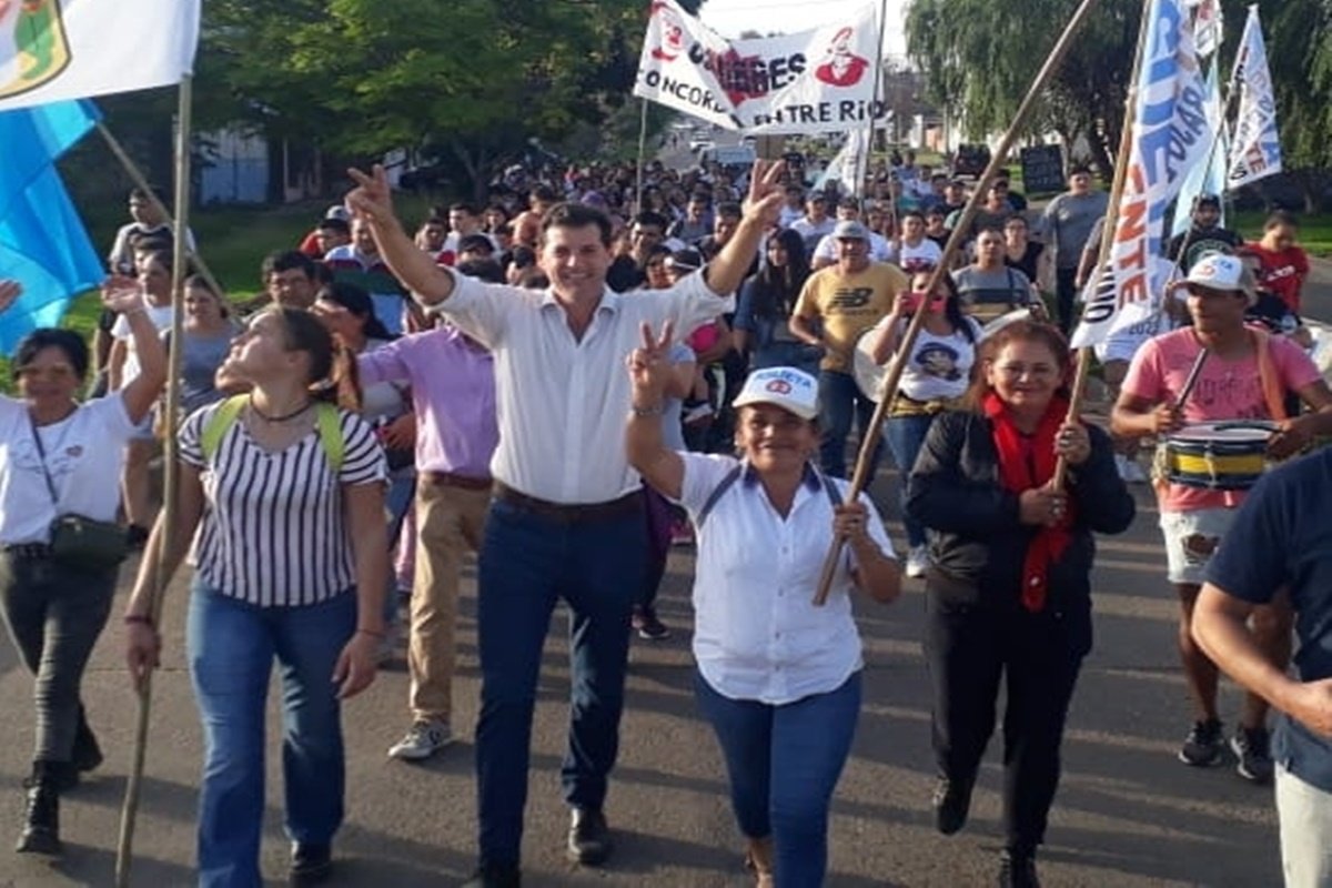 Asueta y los motivos de la decisi&oacute;n.