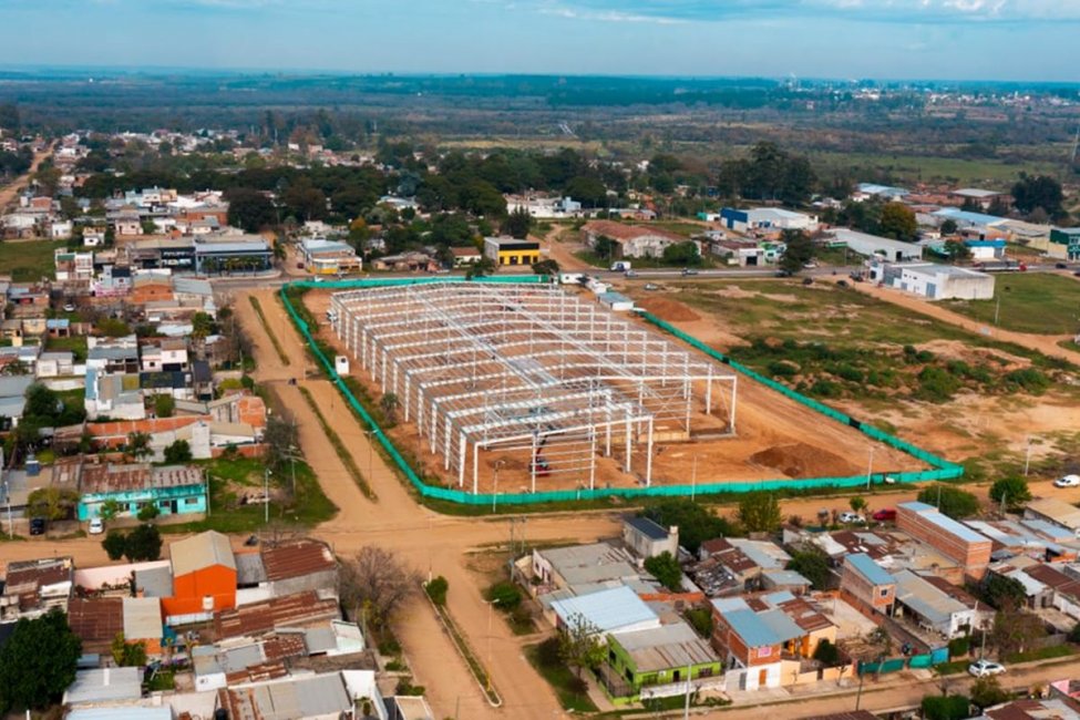 Desde la firma Maxiconsumo pusieron fecha para la apertura de la sucursal Concordia
