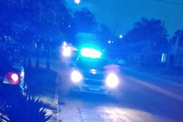 El operativo se realizó sobre la Ruta Nacional 14 El operativo se realizó sobre la Ruta Nacional 14