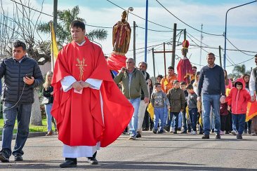 Procesión y misa de San Bonifacio Procesión y misa de San Bonifacio