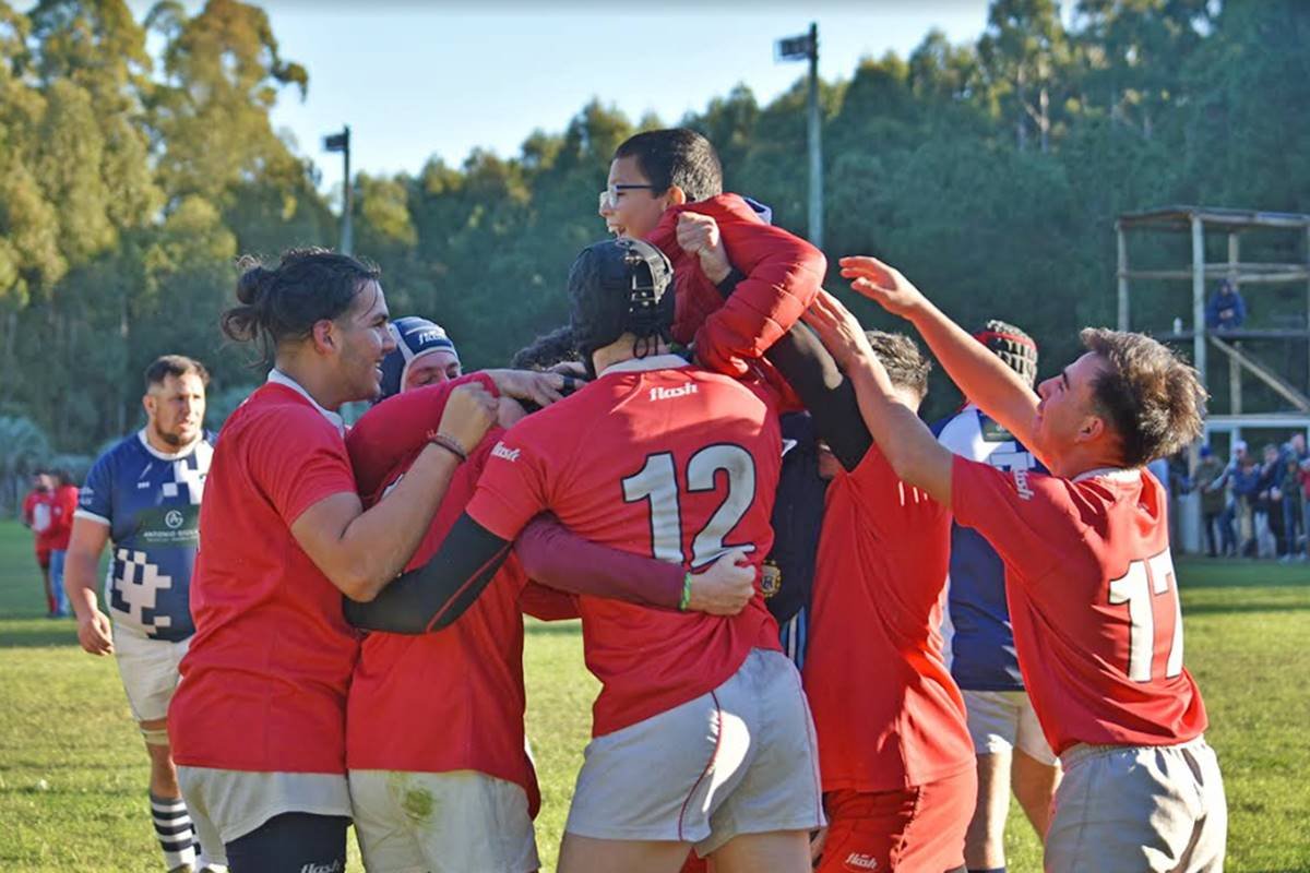 Espinillos volvi&oacute; a festejar