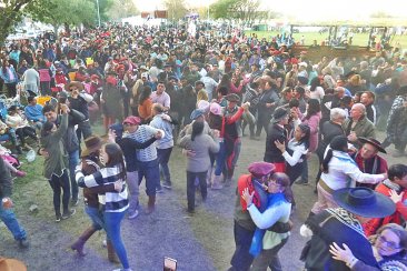 Una nueva edición del Festival Gaucho Entrarriano Una nueva edición del Festival Gaucho Entrarriano