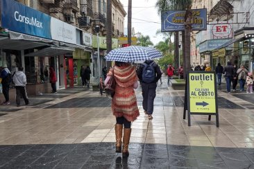 Regresa el clima inestable a la región. Regresa el clima inestable a la región.