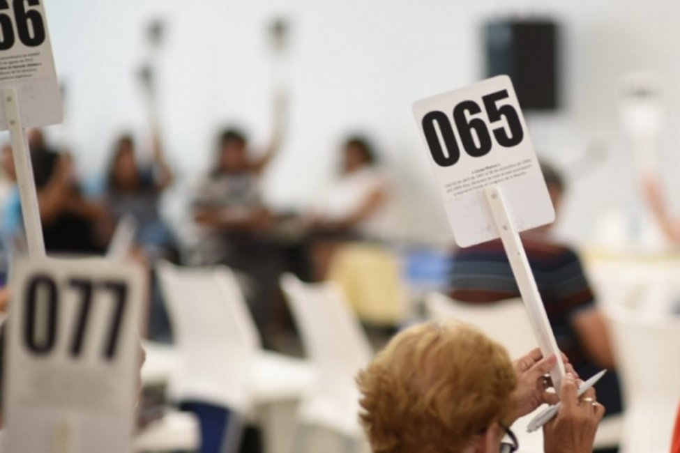 AGMER tratará la propuesta del gobierno provincial en asambleas y en el próximo Congreso Extraordinario