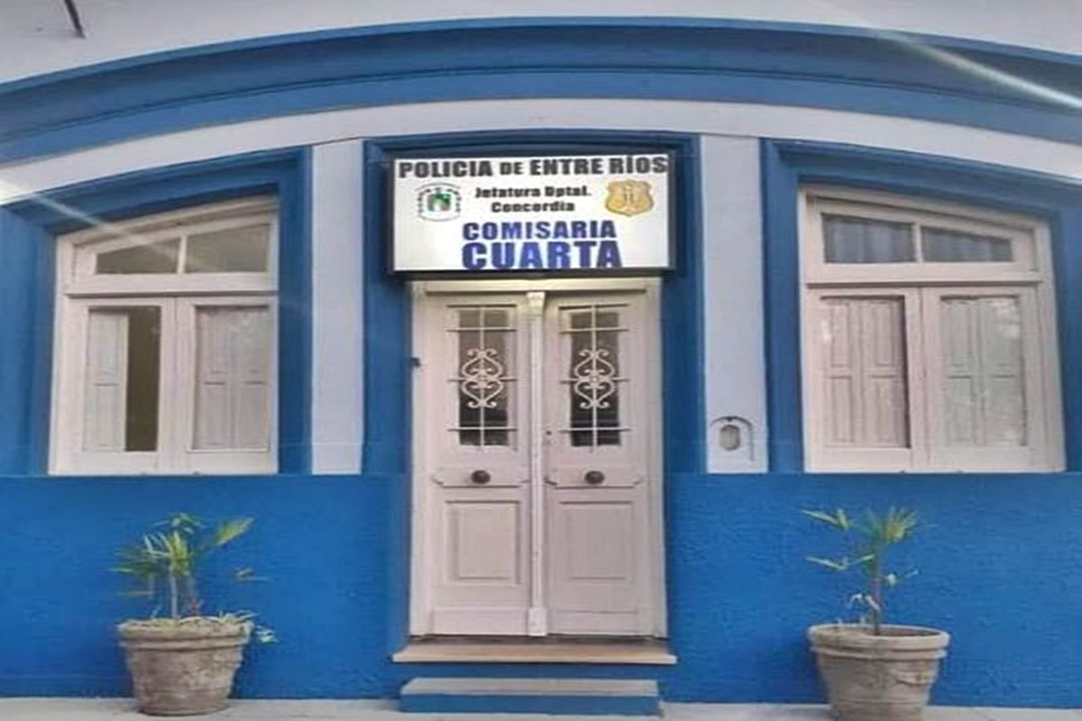Todo ocurri&oacute; en jurisdicci&oacute;n de comisar&iacute;a Cuarta.