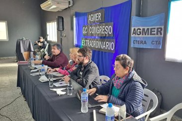 El gremio rechazó parte de la propuesta salarial. El gremio rechazó parte de la propuesta salarial.