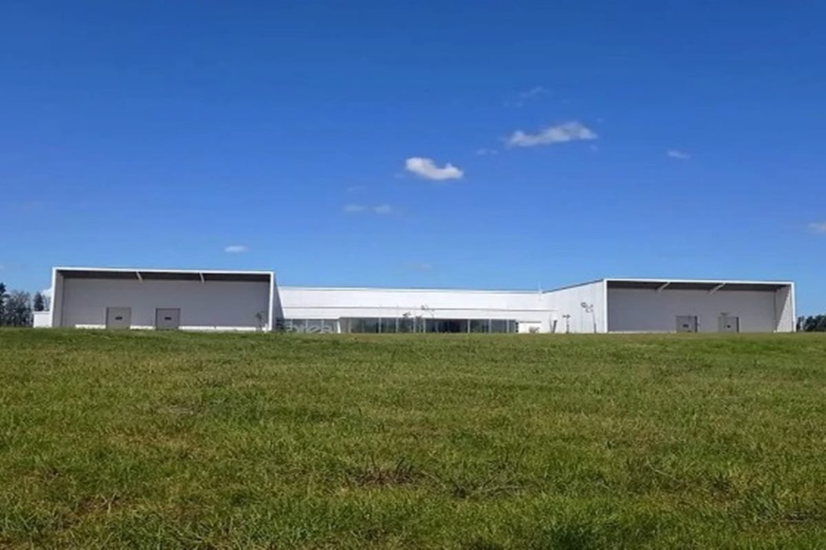 Los trabajadores denuncian que la empresa fue vaciada