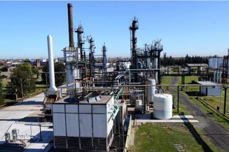 Una empresa de recicladora de lubricantes usados se instalar&aacute; en el Parque Industrial de Concordia