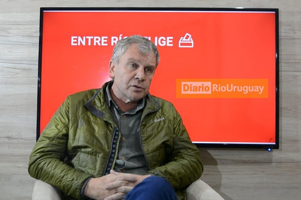Galimberti renunció como Diputado Nacional y su banca la ocupará una concordiense