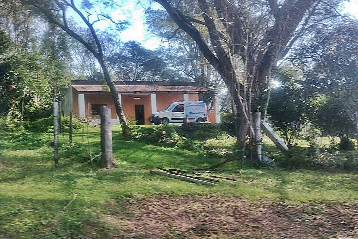 El robo habr&iacute;a ocurrido entre el viernes y el s&aacute;bado pasado.