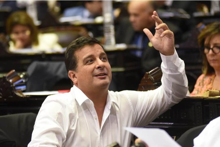 Casaretto encabezará una charla abierta en la ciudad de Concordia y analizará la situación del país