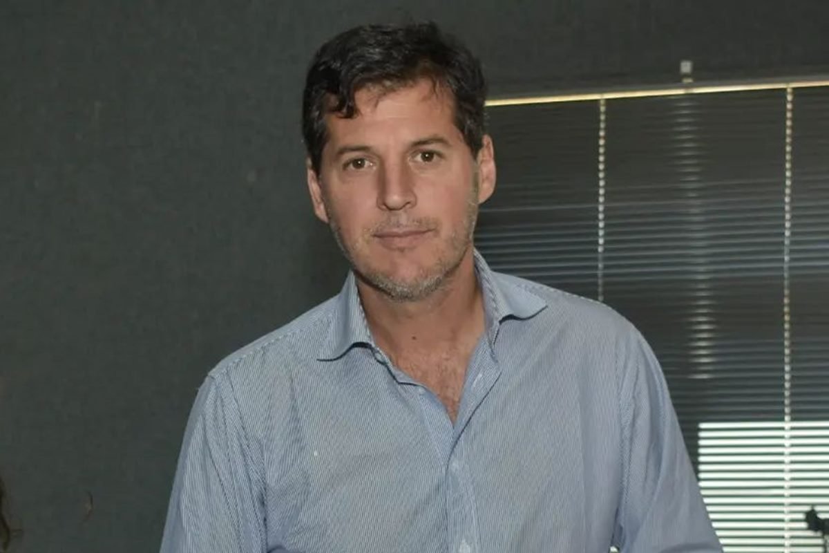 Eduardo Asueta, precandidato a intendente de Concordia
