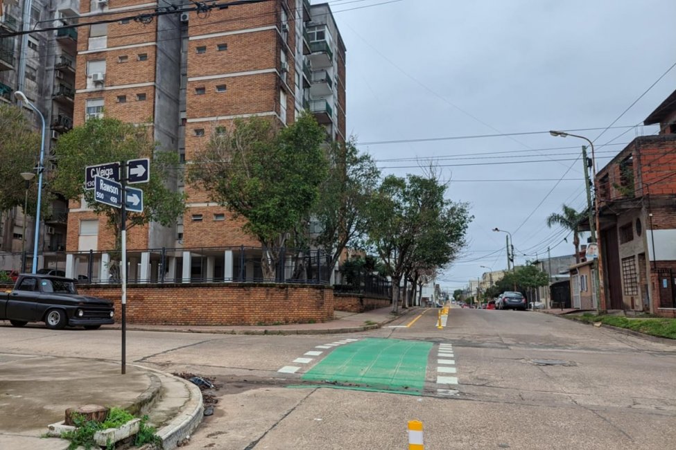 El Colegio de Arquitectos dio su opinión sobre la construcción de las ciclovías