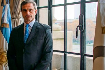 “Las transferencias de coparticipación siguen en caída libre”, remarcó. “Las transferencias de coparticipación siguen en caída libre”, remarcó.