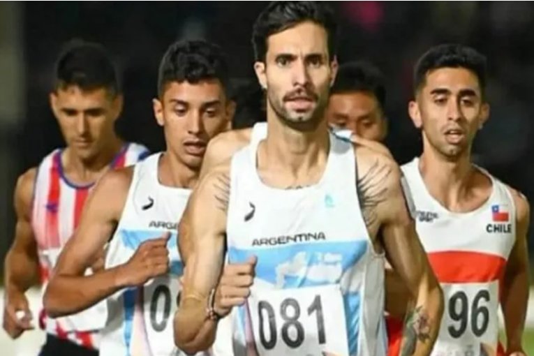 Federico Bruno fue suspendido provisoriamente por doping