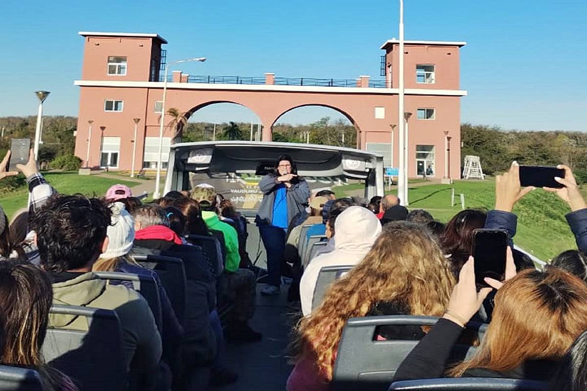 Los n&uacute;meros oficiales y preliminares del receso invernal en Entre R&iacute;os.