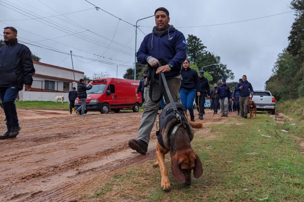 El comisario Maslein indicó que se ha recopilado &ldquo;mucha evidencia&rdquo; para la causa de Luisina