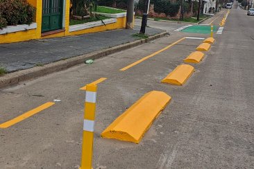 El detalle de los tramos de esta semana. El detalle de los tramos de esta semana.