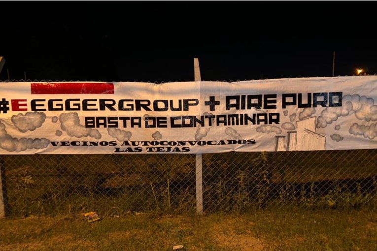 Vecinos de un barrio concordiense reclaman por &ldquo;la contaminaci&oacute;n&rdquo; en la zona