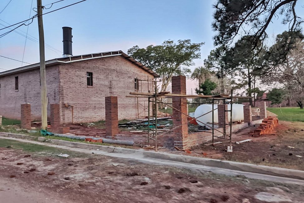 Los vecinos que se oponen al crematorio en Villa Zorraquin denuncian que “no hay transparencia en las gestiones”