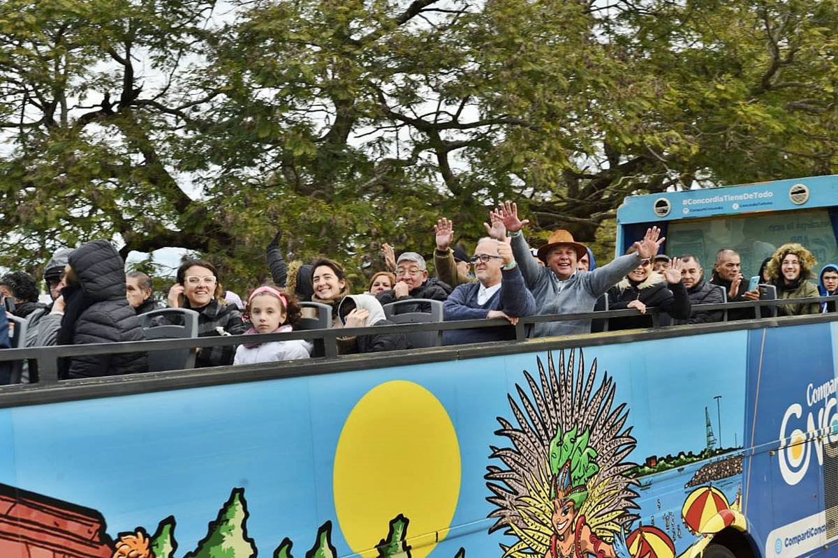 Los n&uacute;meros que manej&oacute; el sector privado, tras el receso en Concordia.