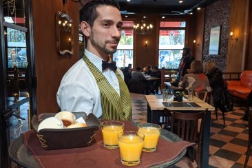 El movimiento gastronómico no escapa a las generalidades de la economía El movimiento gastronómico no escapa a las generalidades de la economía