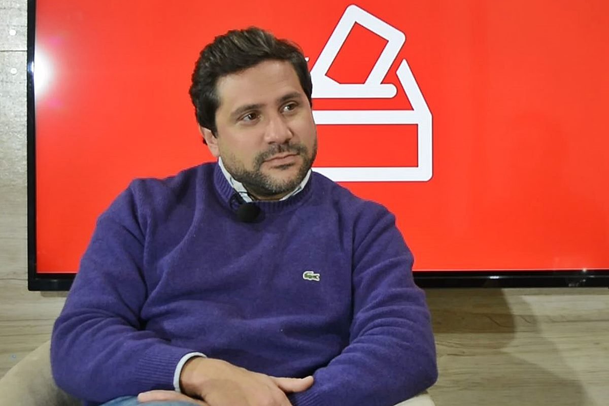 Leandro Lapiduz, actual coordinador de FEHGRA para todo el NEA