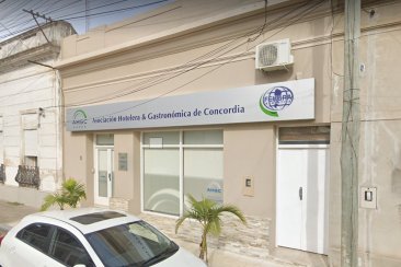 Sede de la Asociacióm Hotelera Gastronómica Sede de la Asociacióm Hotelera Gastronómica