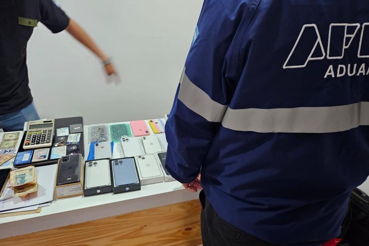 Desde Aduana estimaron que la multa podr&iacute;a ser de hasta $250.000.000.