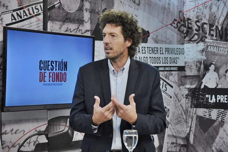 Fiscal Jos&eacute; Arias.