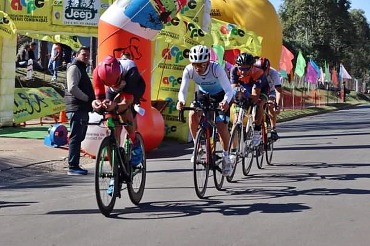 Sexta fecha del Duatlón Jeep. Sexta fecha del Duatlón Jeep.