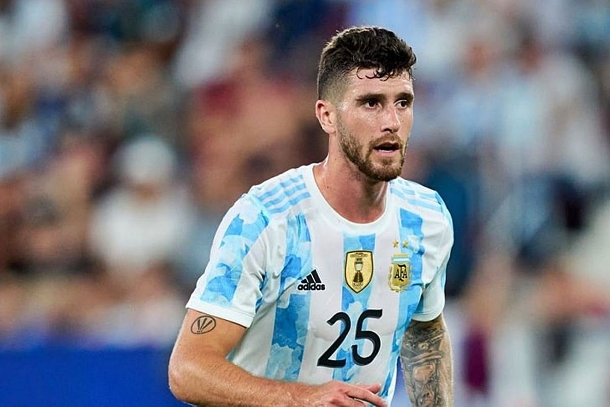 Marcos Senessi había sido sondeado para el equipo de Boca de Gago. Marcos Senessi había sido sondeado para el equipo de Boca de Gago.