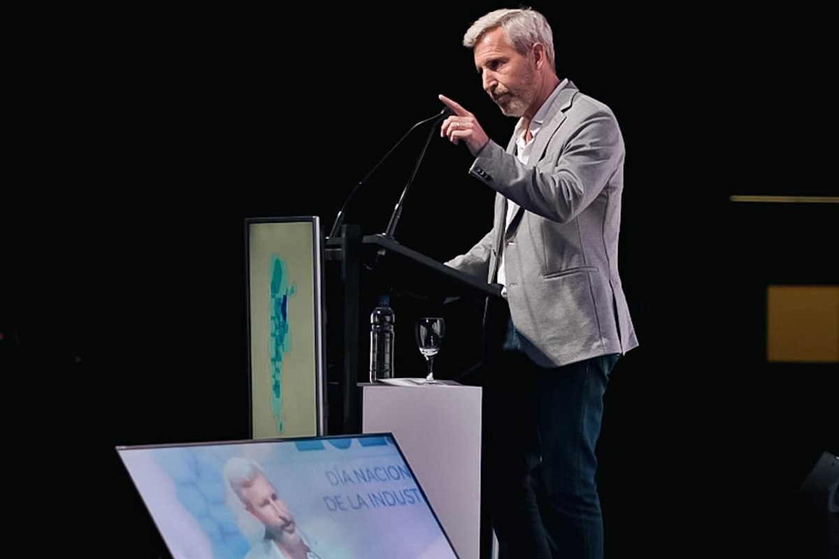 Rogelio Frigerio, gobernador electo de la provincia de Entre R&iacute;os